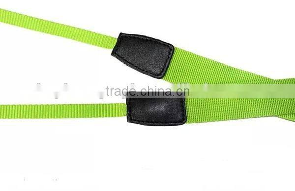 2016 Promotional Canvas Colorful Camera Neck Strap for Wholesale