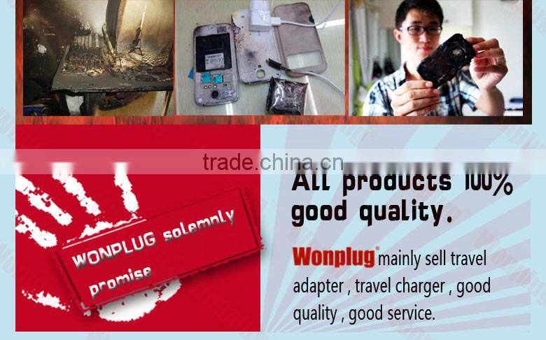 International travel adapter universal eu au us uk plug socket