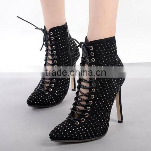 women boots christmas shoes newest in 2016-2017 PF4406