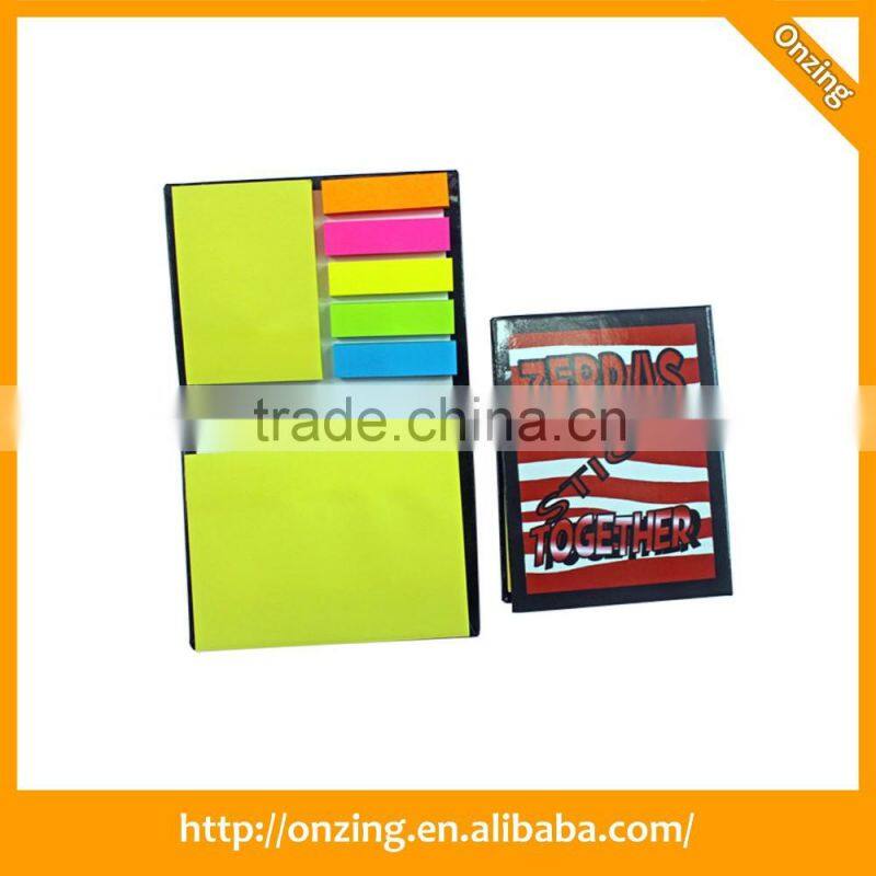 Onzing Good quality fridge magnetic memo pad manufacturer
