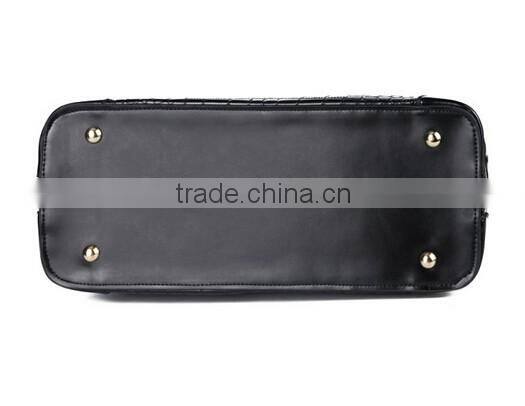 Bulk buy from China 100% genuine leather handbags women bags