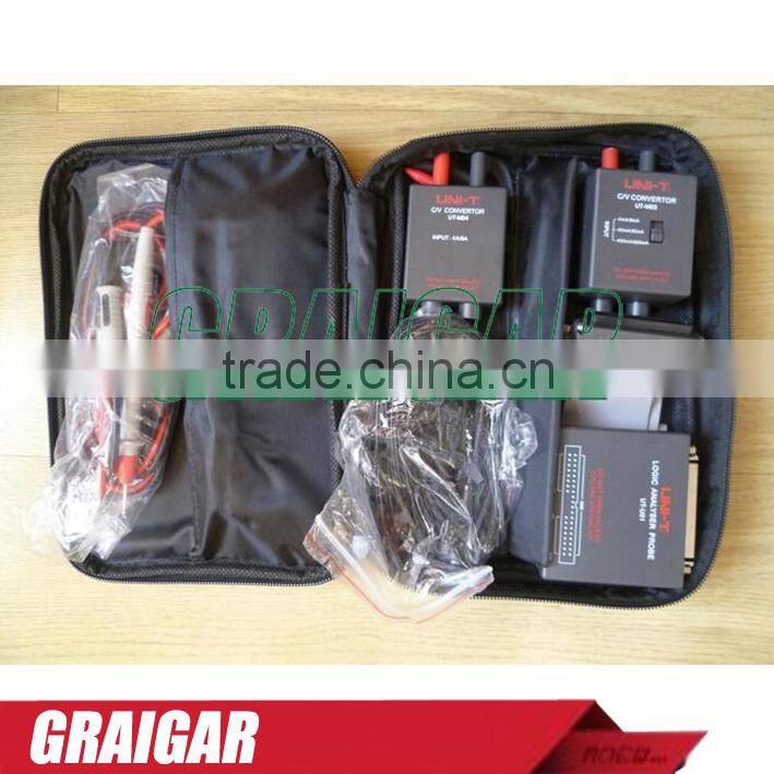 Digital Storage Oscilloscopes UTD4202C 200MHz 2GS/s 24 Mpts Memory Depth USB Device, USB Host, Pass/Fail, LA Interface,