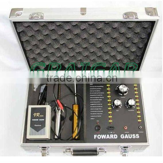 VR5000 FORWARD GAUSS portable metal detector
