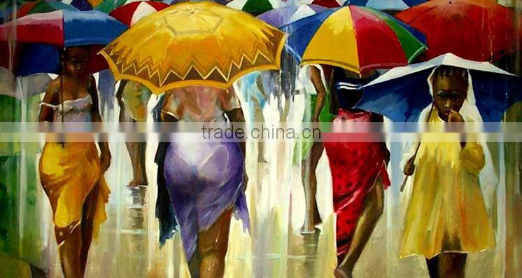 Home decoration hot sexi arabic photo image wall art portrait oil painting 75772