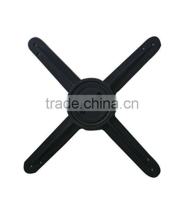 Black Cast Iron Furniture Parts