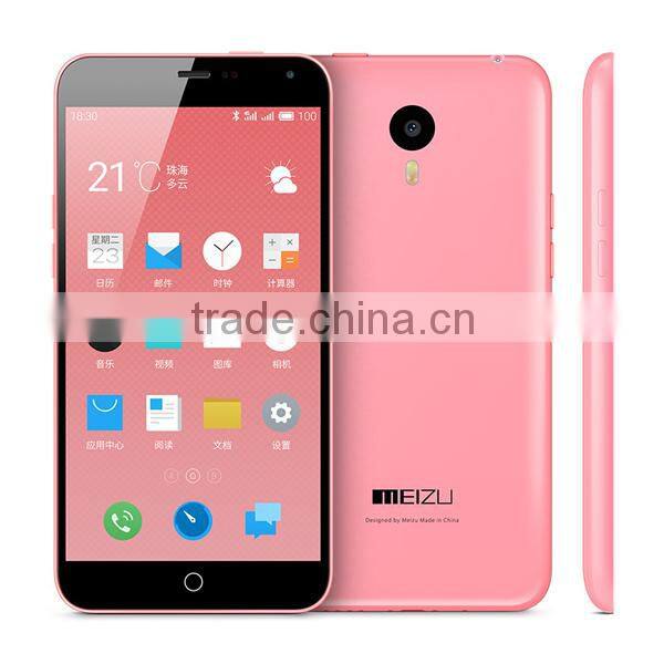 Original Meizu M1 5.5" mobile phone with MTK6752 Octa Core 1.7GHz Dual SIM 13.0MP Android 4.4 2G RAM 16G ROM MEIZU NOTE