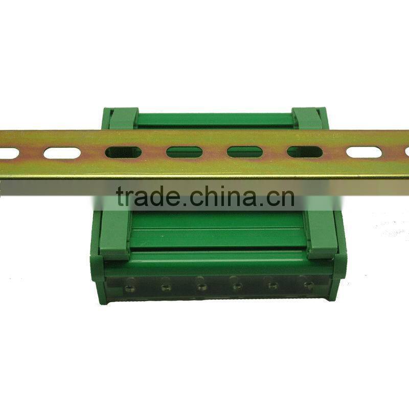 plastic din rail enclosures for electronic engineering