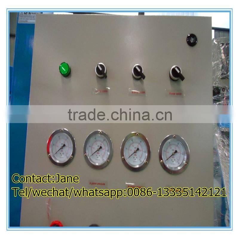 Insulating glass two component silicone extruder machine ST01