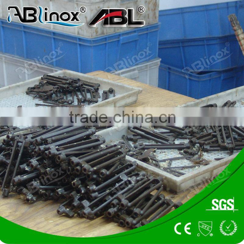 casting product/forged block