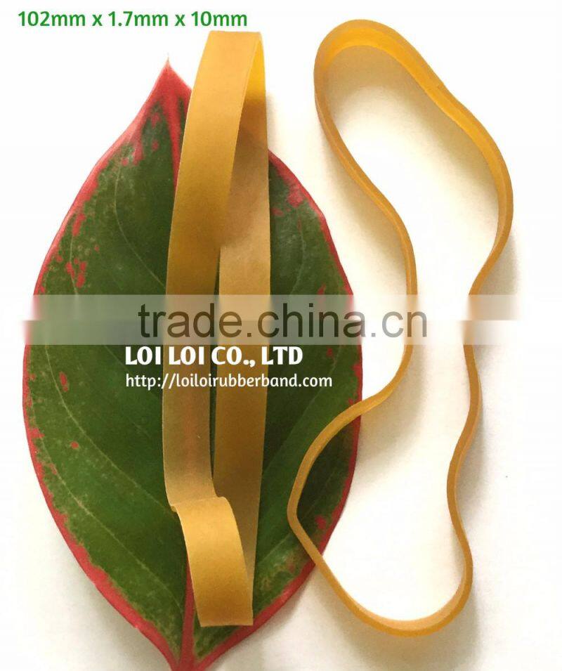 Rubber band for Electric wire tie Electrostatic and High quality