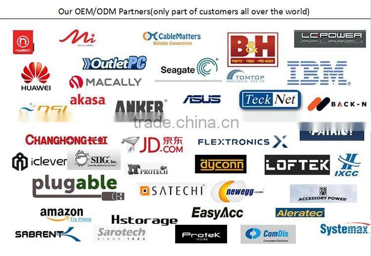 ORICO overload Over voltage Over current Short circuit protected 4 gang 4 USB extension socket usb eu with surge protector