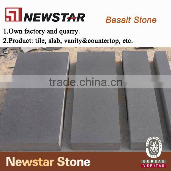 Newstar basalt paving stone patio,patio slabs