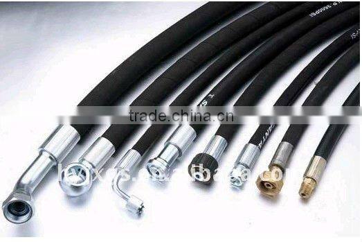 DSG-75 high pressure hydralic hose crimping machine