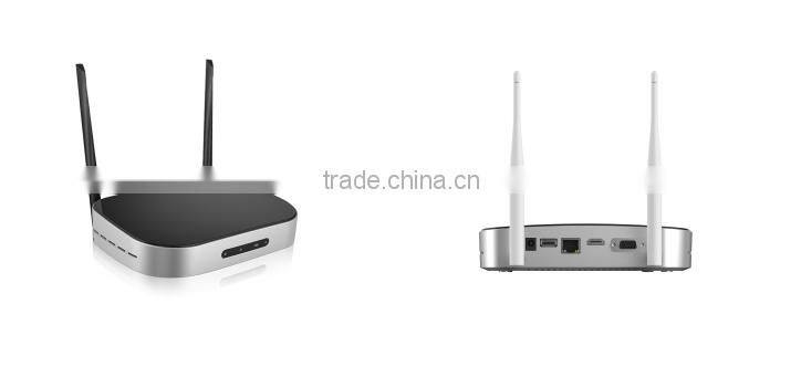 Wireless Mini Ip Camera Kit With 4ch NVR