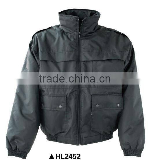 Durable high quality Oxford work Padded jacket