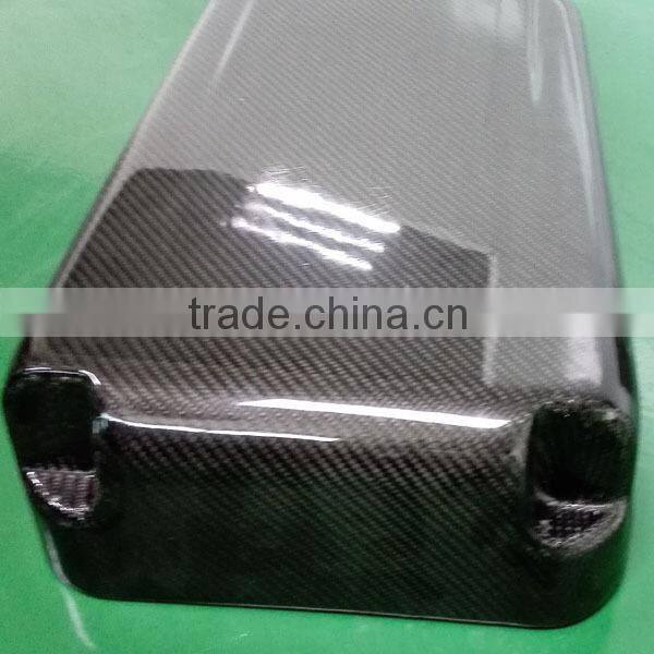 China profession carbon manufacturing custom carbon fiber suitcase , carbon fiber travel case