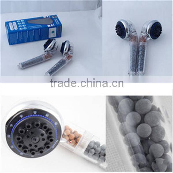 negative ion shower filter for bathroom