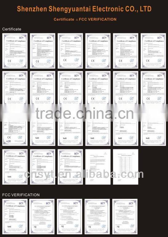 High quality&Low price UL CUL EMC ETL dimmable 5w 360 degree E12/E14/E17/B15 LED candle light bulb