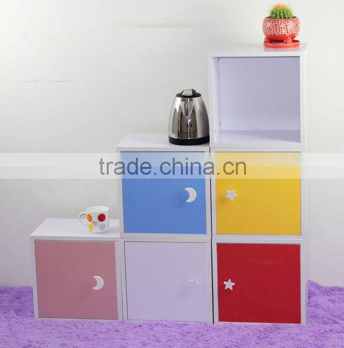 Latest Style Cabinet /Shelf/Bookcase Could Be Pieced Together