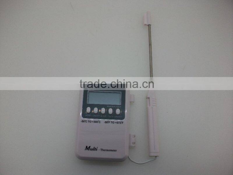 Digital Thermometer with Probe