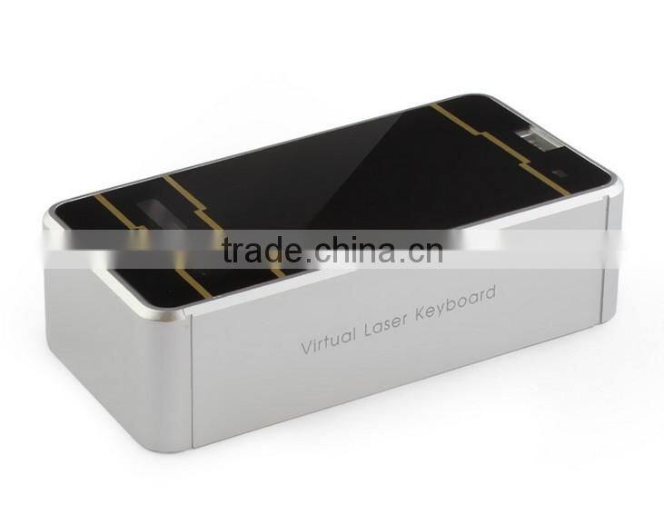 Wholesale Mini Wireless Laser Projection Virtual Laser Keyboard