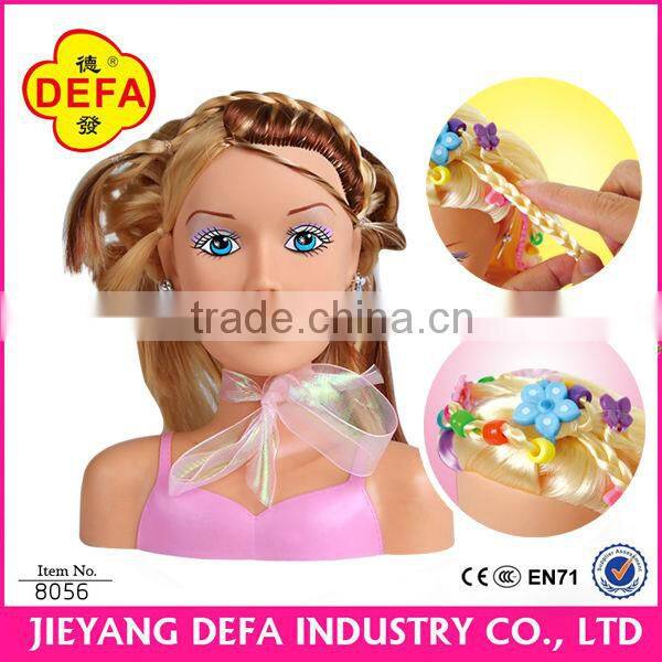 Defa Lucy Alibaba Supplier SGS ISO High Quality Fruit Baby Doll Little Busters Suzuri Doujinshi Plush Doll Silicone / Nbr / Vit