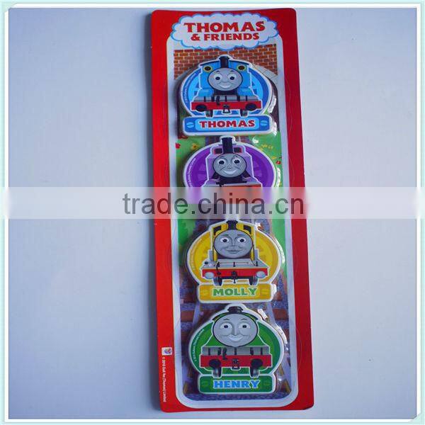 hot sale decorative 3d eva fridge magnet