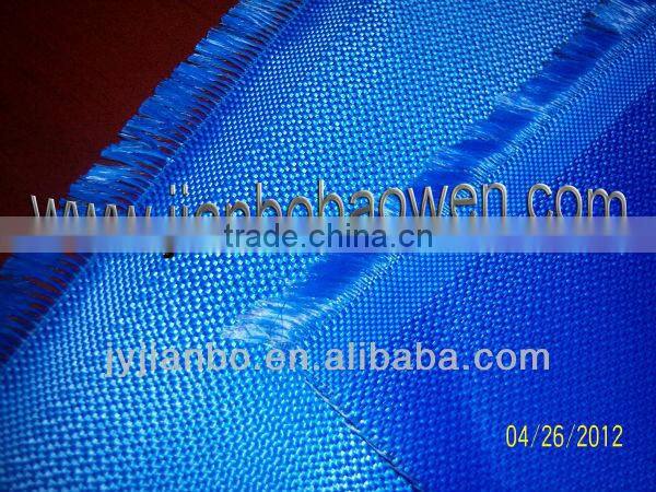 Fire-retardant blue cloth used for Fire shutter doors