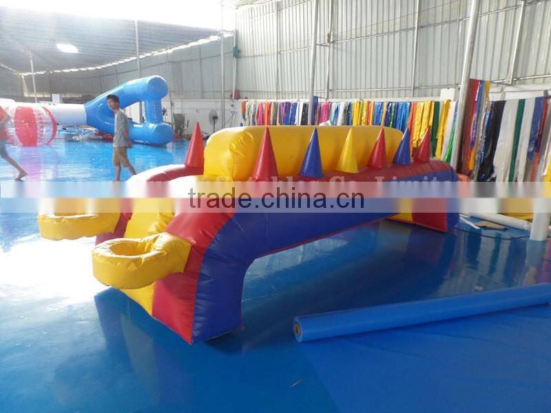 Floating balls children games Under Pressure Inflatable Ball Up funny games