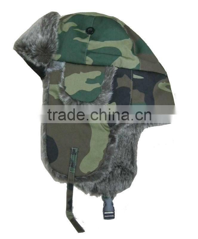 funning 2013 custom high quality animal ears winter hat