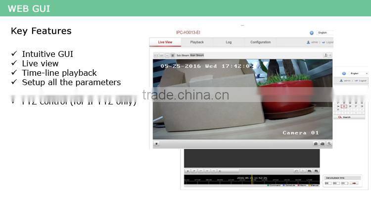 Professional 8CH 1U 2SATA NVR, Support 8 ports POE