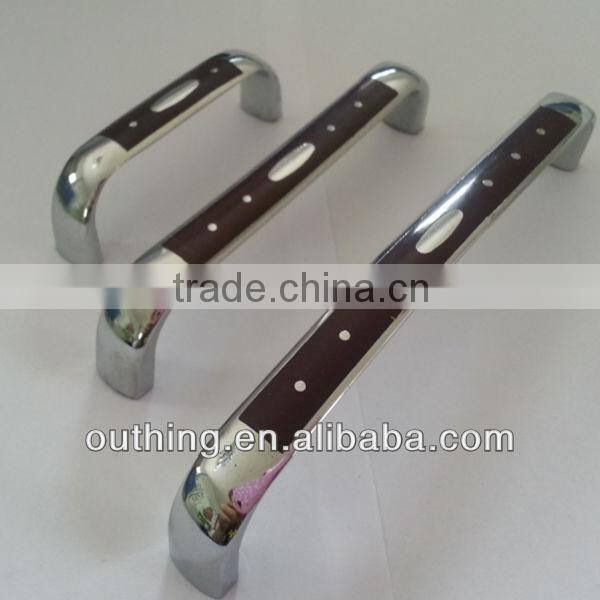 China Factory Zinc Furniture Kitchen Cabinet Handle S8002