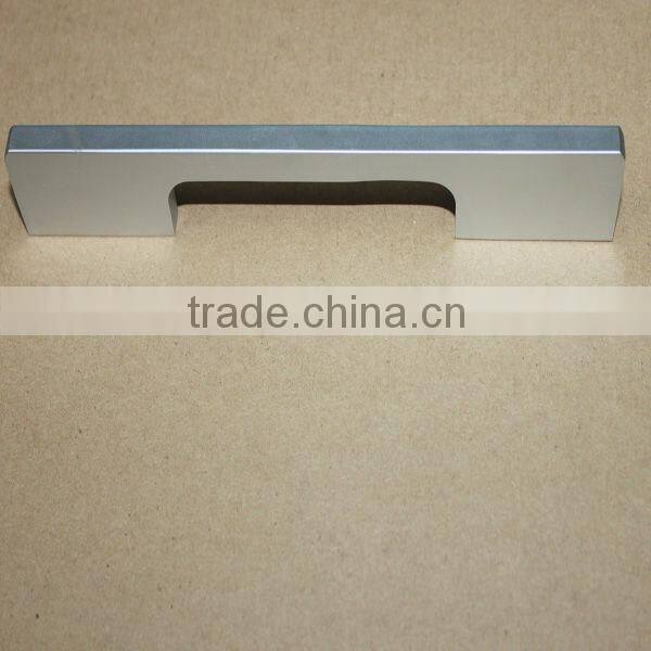 Drawer pull aluminium cabinet handle