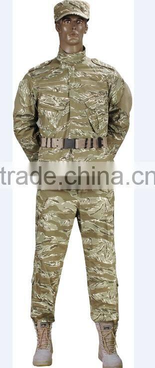 Stock camouflage ACU jacket +pant +cap military surplus