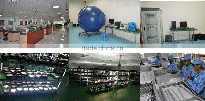 2016 new waterproof linear high bay light 3 module 150w Meanwell driver