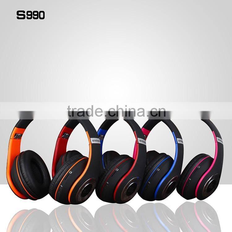 SHNALSAR S990 bluetooth headsets mobile accessories earphone, wireless headphones, Premium product