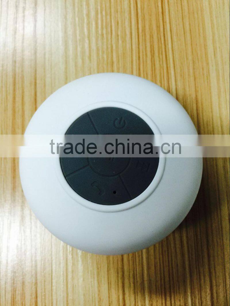 2016 hot waterproof wireless cheap small bluetooth speaker