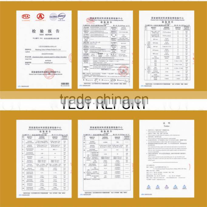 high quality decorative facade panel