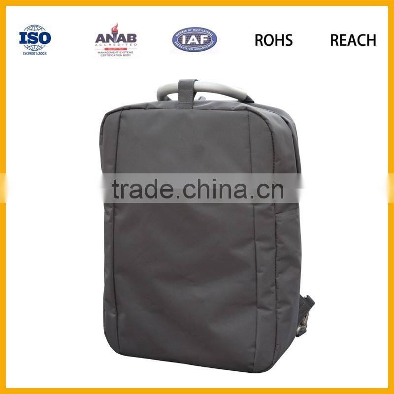 Working Notebook Bag Laptop Black Backpack College 17 inch Computer Book