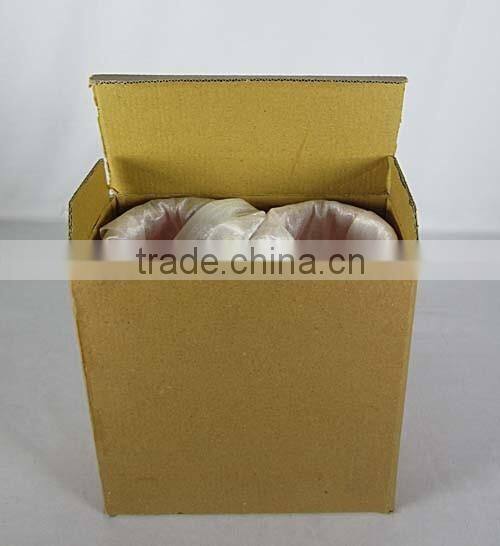 PURE COPPER SMOOTH TUMBLER OVAL STYLE COPPER GLASS SMALL MUG