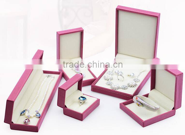 High Quality skull patch & plush jewelry box