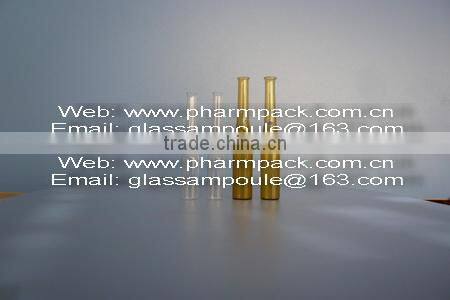 OPC Glass Ampoule