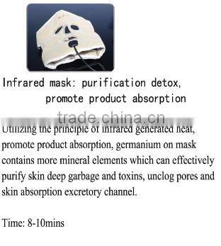 AYJ-MS01(CE) PDT LED facial light skin rejuvenation