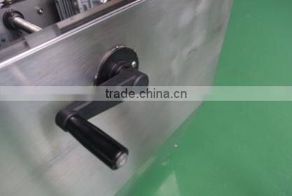 Adjustable flexible automatic chain driven sealing machine