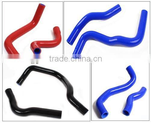 Silicone Hose Silicone rubber hose(LG-770) for Subaru Impreza GC8 EJ20 2.0 WRX/Sti, WRX, UK Vers 5/6