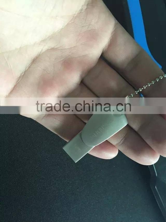 Wholesale low price otg usb flash drive mobile phone u disk 32gb flash drive for iphone