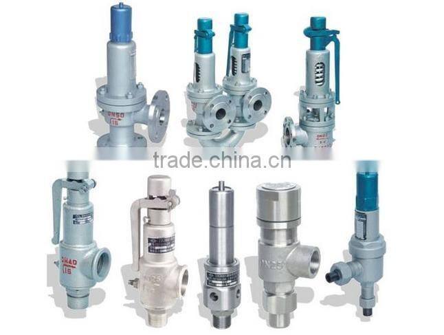 high quality double boiler safety valve
