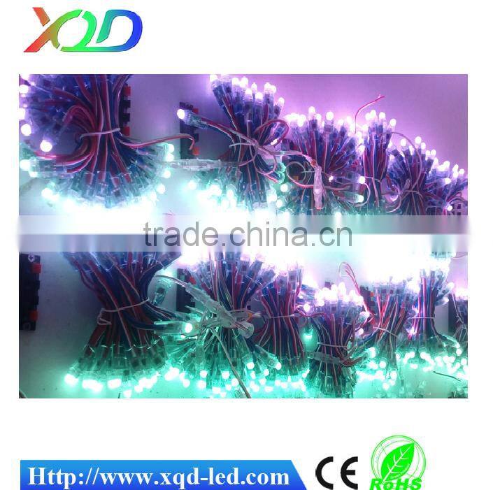 SMD 5050 LED Strips light RGB High quality 10M waterproof flexible smart lighting battery powered Flexible Led Strip lights