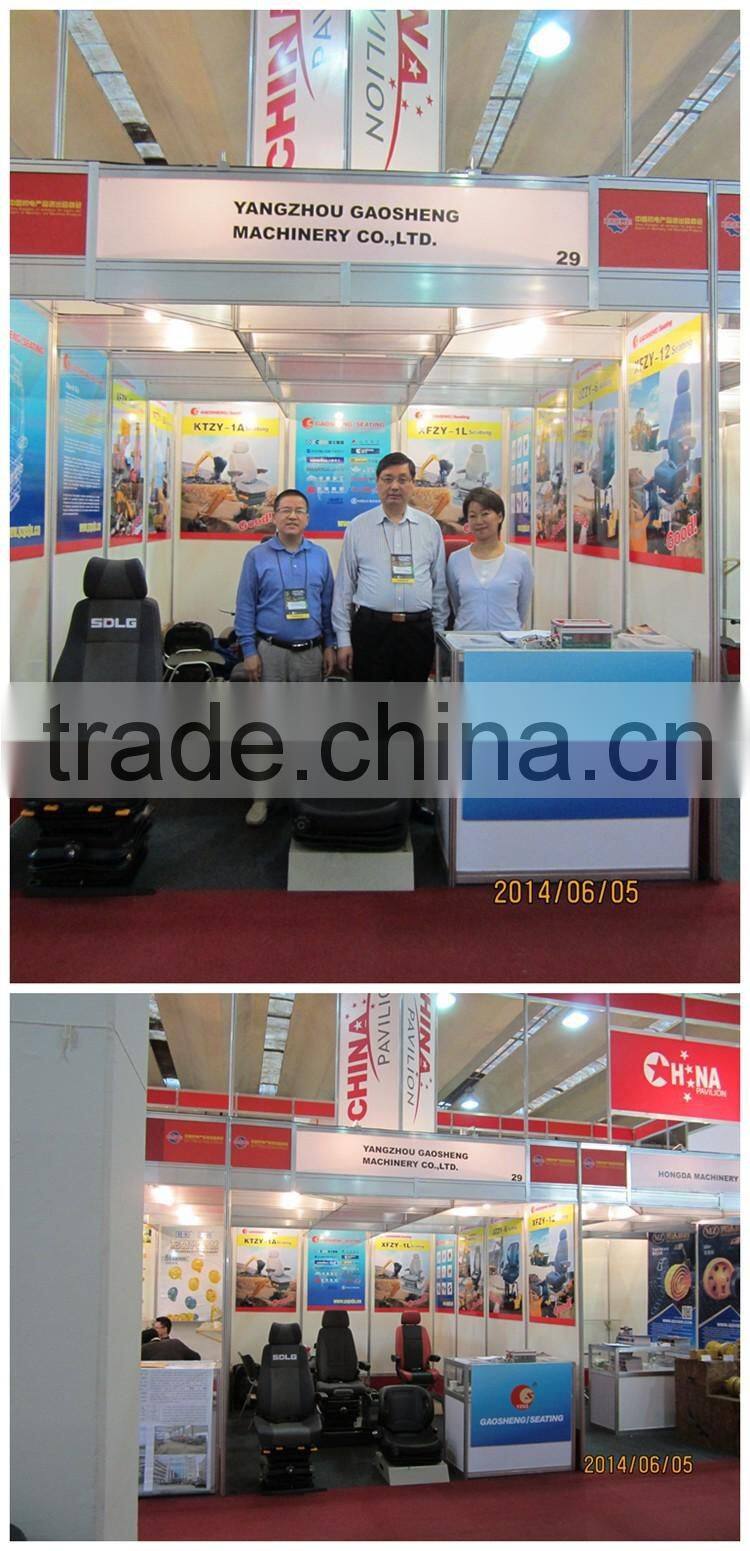 Hot Selling China Excavator Seat for Small Size Excavator With Best Price/XFZY-12/Universal With Luxury Armrest Excavator Seat
