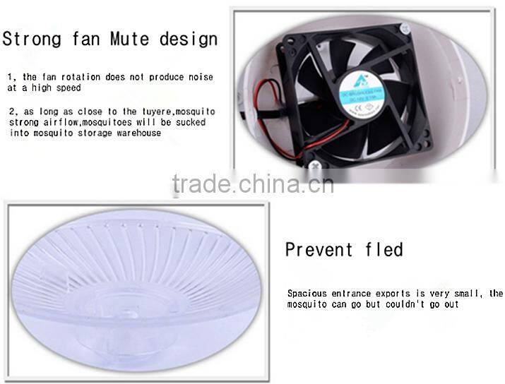mosquito trap indoor mosquito killer lamp